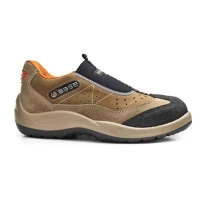 Liquidación total - Zapatos de seguridad Base Arena S1P SRC B0451 Número 40