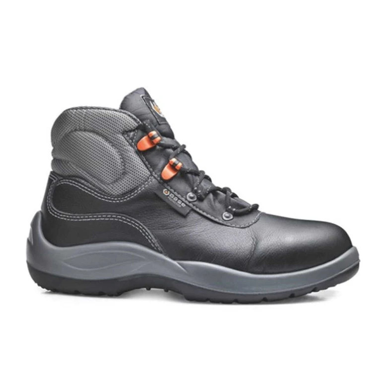 Zapatos de seguridad Base Verdi S3 SRC B0114N