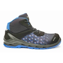Zapatos de seguridad Base I-Robox Blue Top S3 ESD SRC B1209B