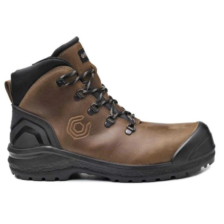 Liquidación total - Zapatos de seguridad Base Be-Strong TOP S3 HRO CI HI SRC B0888 número 47
