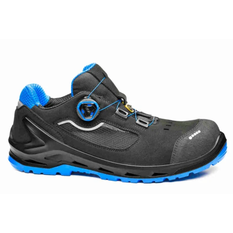 Zapatos de seguridad Base I-Code BOA S1P ESD SRC B1223