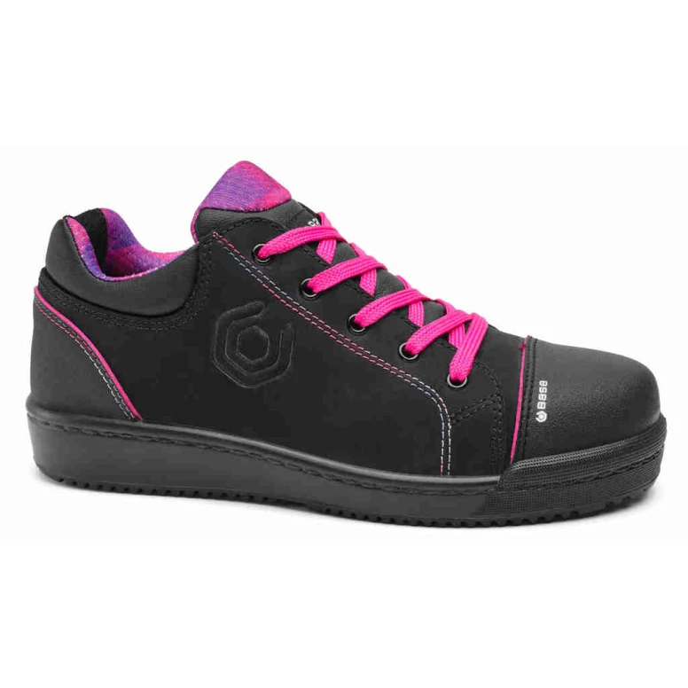 Zapatos de seguridad Base Margot S3 SRC B0240B