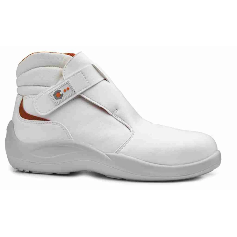 Mocasín de seguridad Base Cromo S2 SRC B0508