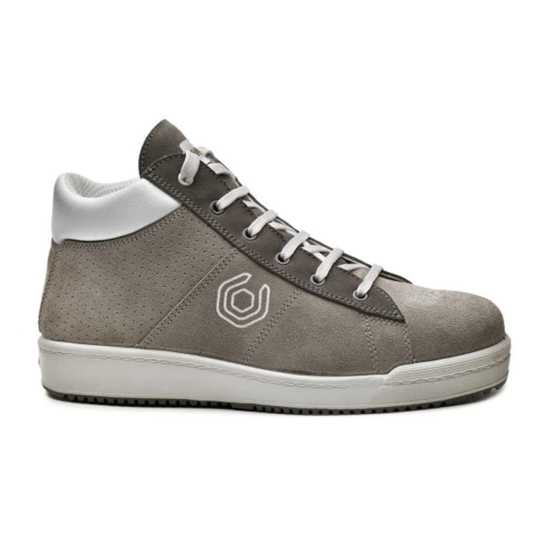 Zapatos de seguridad Base Pixel Top S1P SRC B0252