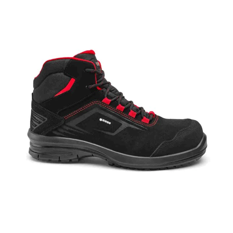 Zapatos de seguridad Base Dione Top S3L FO SR B0983A