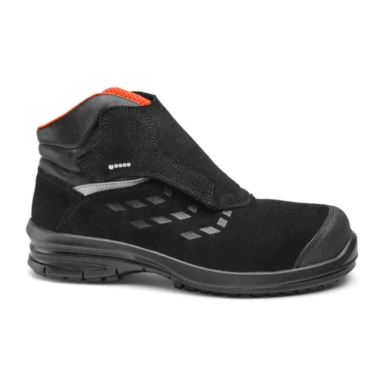 Zapatos de seguridad para soldadores Base Perseus S3L FO SR B0993A
