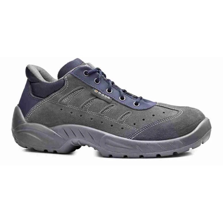 Zapatos de seguridad Base Tribeca S1 SRC B0164