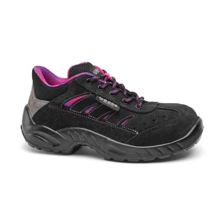 Zapatos de seguridad Base Zoe S1P SRC B0168D