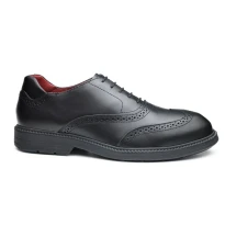 Liquidación total-Zapatos de seguridad Elegantes Base Rocket S3 ESD SRC B1502 Talla 40