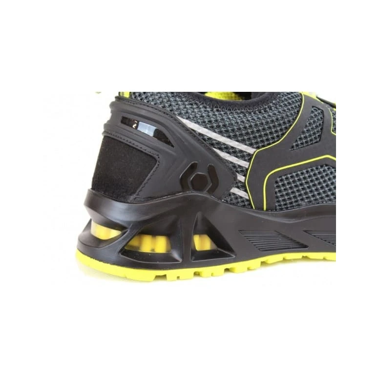 OUTLET - Zapatos de seguridad Base K-Balance S1P HRO SRC de verano transpirables ligeros y antideslizantes 2 - B1006A