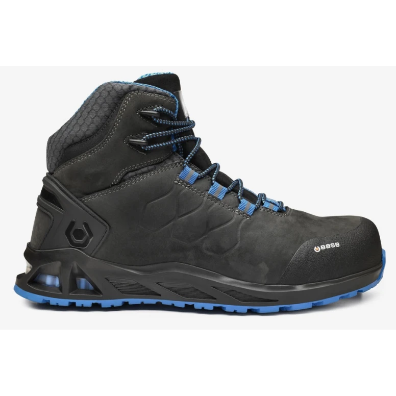 OUTLET - Zapatos de seguridad BASE K-Road TOP S3 HRO HI CI SRC Alte de invierno impermeables antideslizantes 2 - B1001B