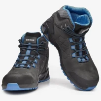 OUTLET - Zapatos de seguridad BASE K-Road TOP S3 HRO HI CI SRC Alte de invierno impermeables antideslizantes 2 - B1001B