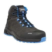 OUTLET - Zapatos de seguridad BASE K-Road TOP S3 HRO HI CI SRC Alte de invierno impermeables antideslizantes 2 - B1001B