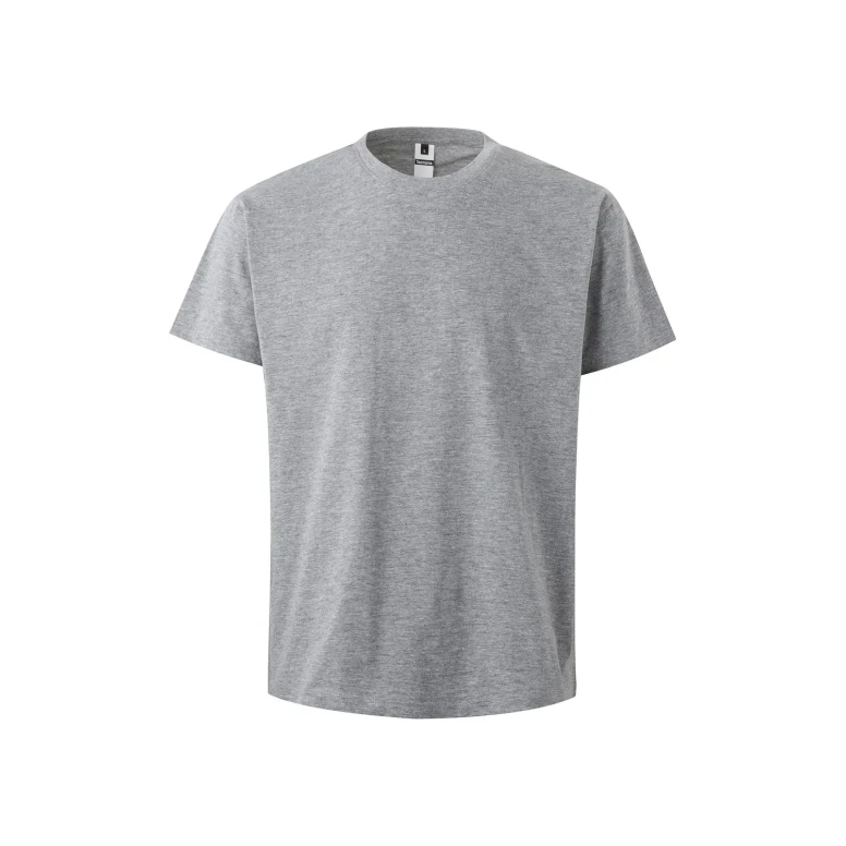 Camiseta de cuello redondo de trabajo 100% Algodón Velilla Tasmania TS150UC