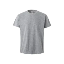 Camiseta de cuello redondo de trabajo 100% Algodón Velilla Tasmania TS150UC