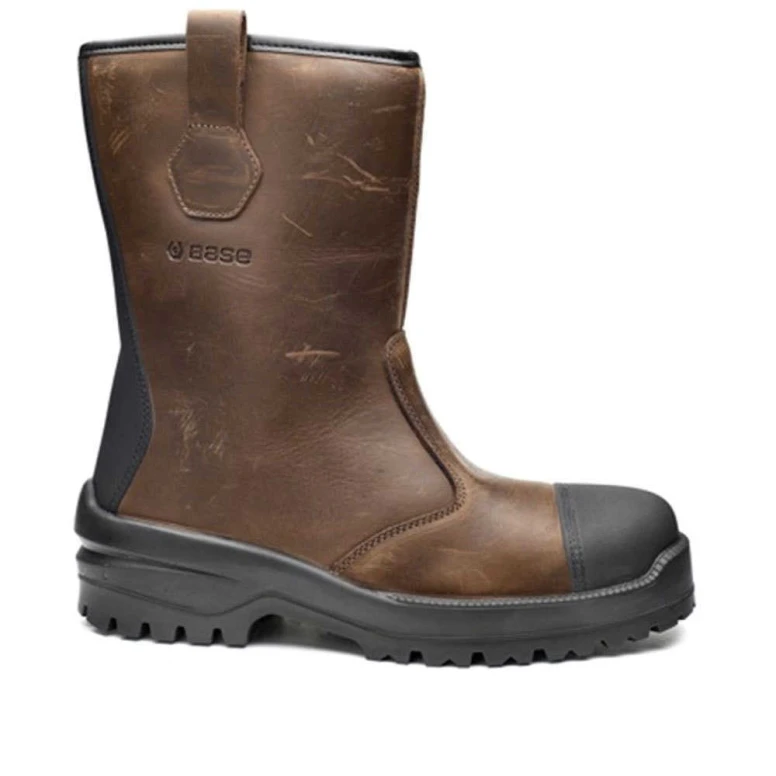 Bota de seguridad Base Elk S3 HRO HI CI SRC B0745
