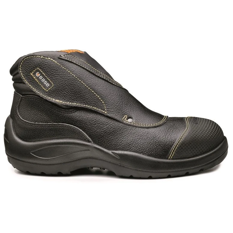 Zapatos de seguridad Base Welder S3 HRO SRA B0410