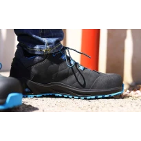 OUTLET - Zapatos de seguridad BASE K-Road S3 HRO HI CI SRC de invierno impermeables antideslizantes 2 - B1000B