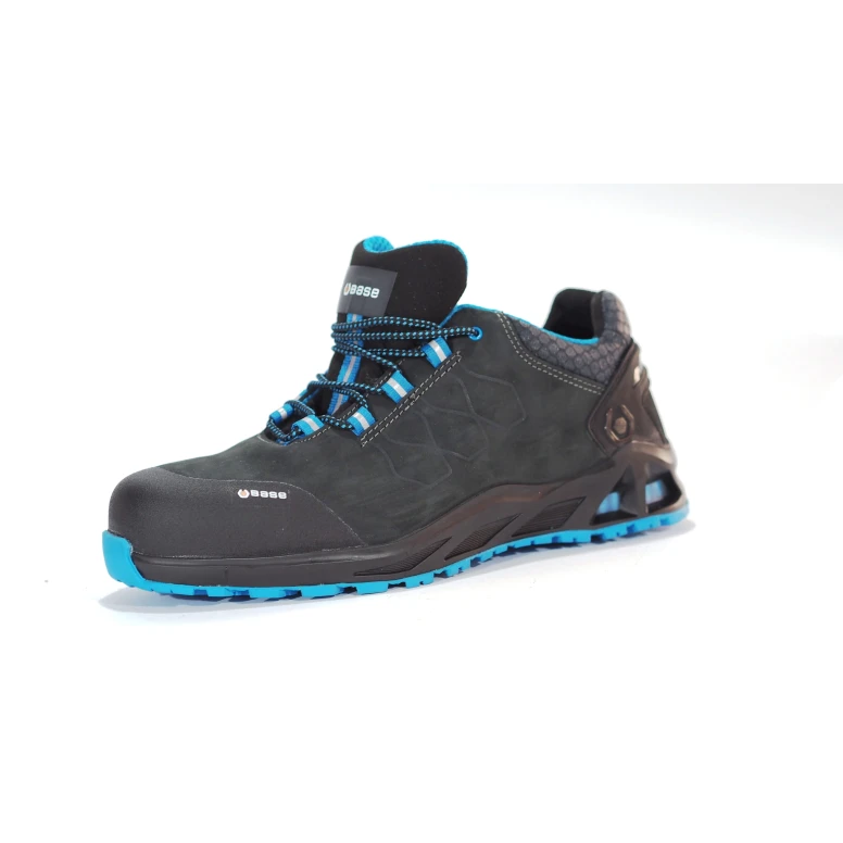 OUTLET - Zapatos de seguridad BASE K-Road S3 HRO HI CI SRC de invierno impermeables antideslizantes 2 - B1000B