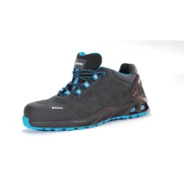 OUTLET - Zapatos de seguridad BASE K-Road S3 HRO HI CI SRC de invierno impermeables antideslizantes 2 - B1000B