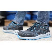 Zapatos de seguridad Base K-Move S1P HRO SRC B1004B