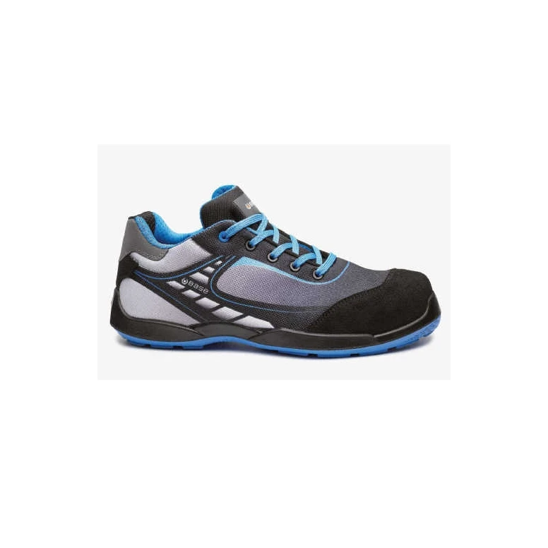 Zapatos de seguridad Base Bowling S3 SRC B0676