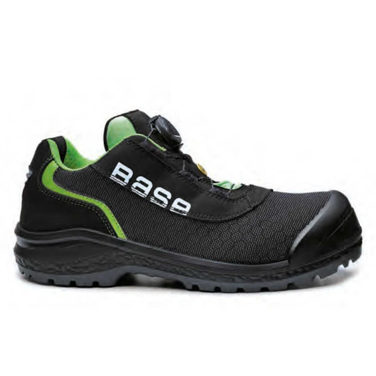 Zapatos de seguridad Base Be-Ready S1P ESD SRC BOA B0822
