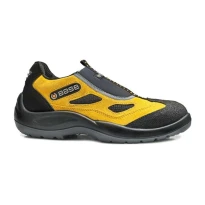 Zapatos de seguridad Base Four Holes S1P SRC B0475
