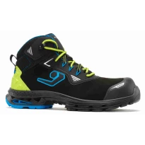 Zapatos de seguridad Base Boston S3S ESD SC LG FO SRC B1712A