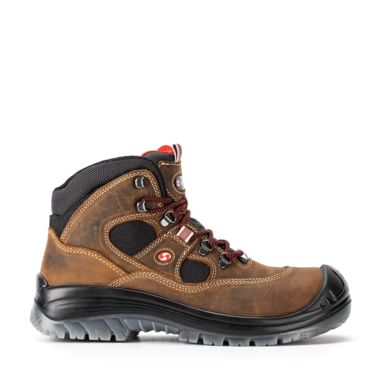 Zapatos de seguridad Sixton Labrador S3 SRC 81152-00L