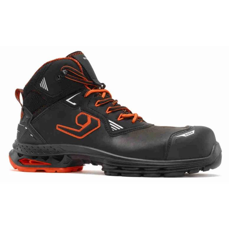 Zapatos de seguridad Base Dublin S3S ESD SC LG FO SRC B1712B
