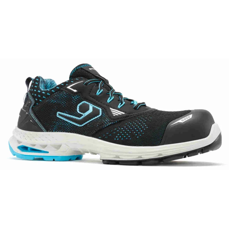 Zapatos de seguridad Base Sydney S1PS ESD SC LG FO SR B1704C