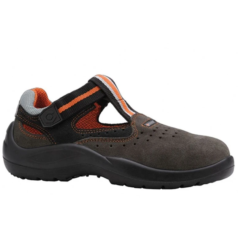 Zapatos de seguridad Base Summer S1P SRC B0116