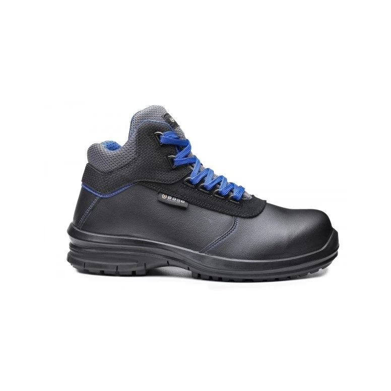 Zapatos de seguridad Base Izar Top S3 CI SRC B0951B