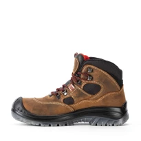 Zapatos de seguridad Sixton Labrador S3 SRC 81152-00L