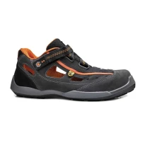 Liquidación total - Zapatos de seguridad Base Aerobic S1P ESD SRC B0617- Número 41