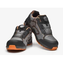 OUTLET - Zapatos de seguridad Base K-Jump S1P HRO SRC de invierno cómodos y ligeros BOA 2 - B1005A