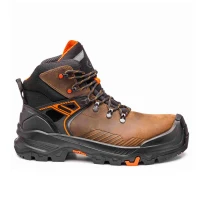 Zapatos de seguridad Base T-Wall Mid S3S CI HI FO HRO SR B1601B