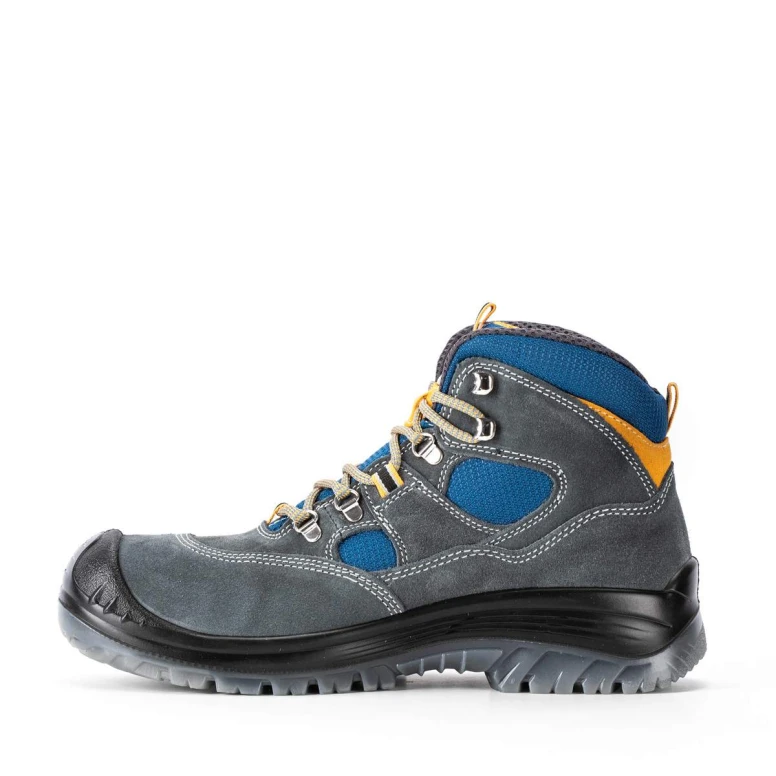 Zapatos de seguridad Sixton Labrador S1P SRC 81152-01L
