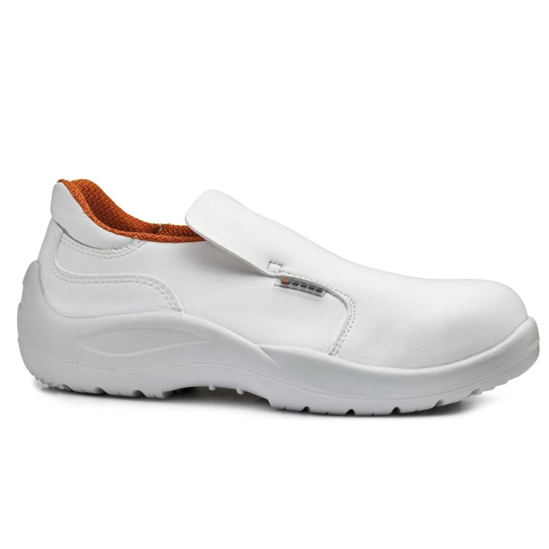 Mocasín de seguridad Base Cloro S2 SRC B0507