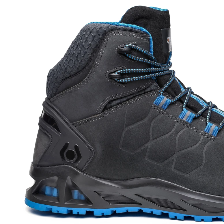 Zapatos de seguridad BASE K-Road TOP S3 HRO HI CI SRC B1001B
