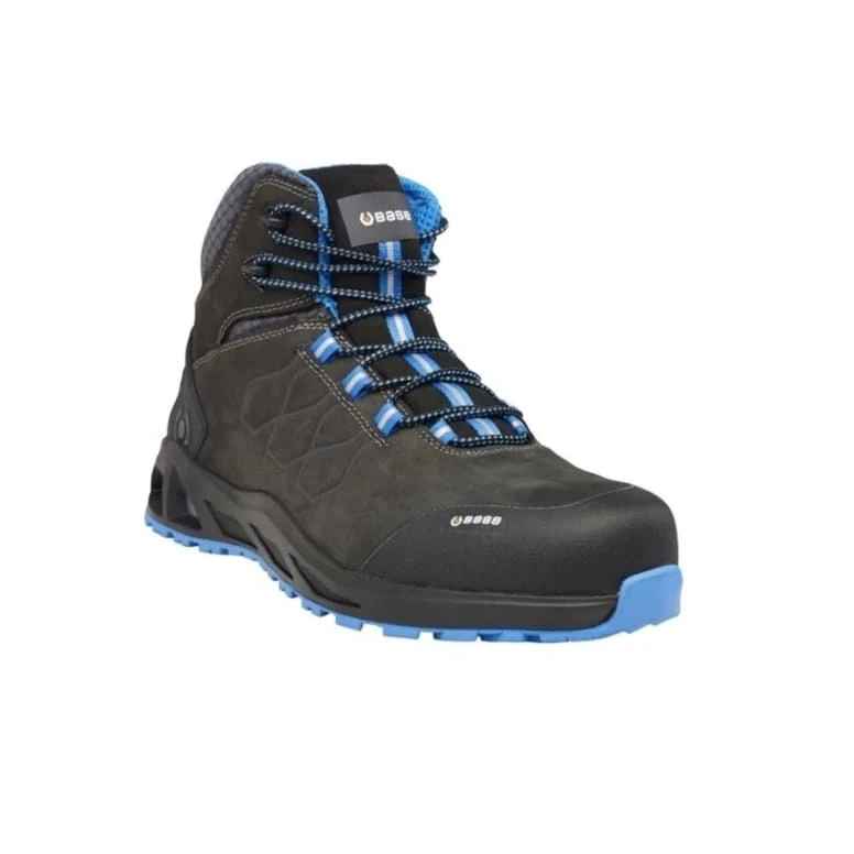 Zapatos de seguridad BASE K-Road TOP S3 HRO HI CI SRC B1001B