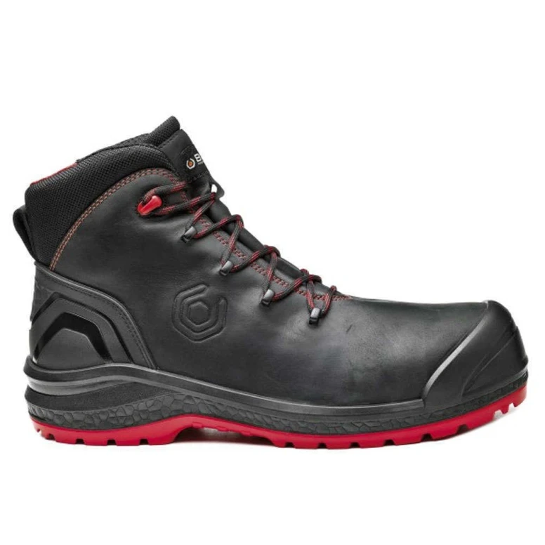 Liquidación total - Zapatos de seguridad Base Be-Uniform TOP S3 HRO CI HI SRC B0888N número 46