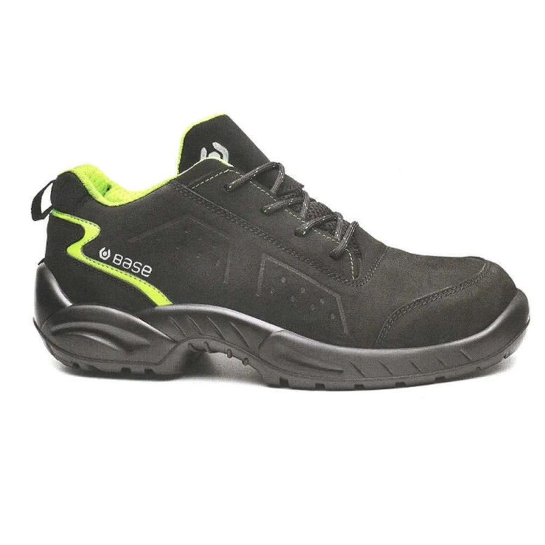 Zapatos de seguridad Base Chester S3 SRC B0178