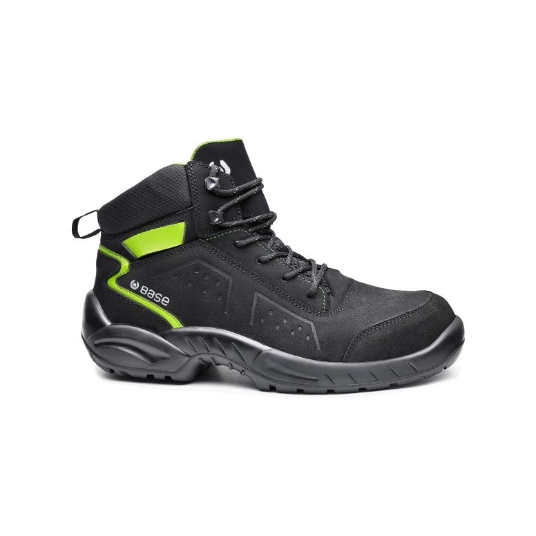 Zapatos de seguridad Base Chester Top S3 SRC B0177