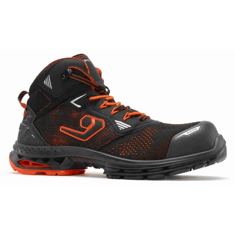 Zapatos de seguridad Base Paris S1PS ESD SC LG FO SRC B1705A