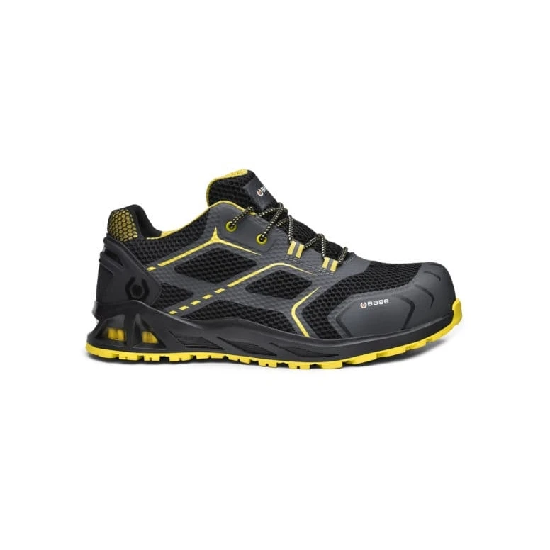 OUTLET - Zapatos de seguridad Base K-Speed S1P HRO SRC ligeros y transpirables 2 - B1004C