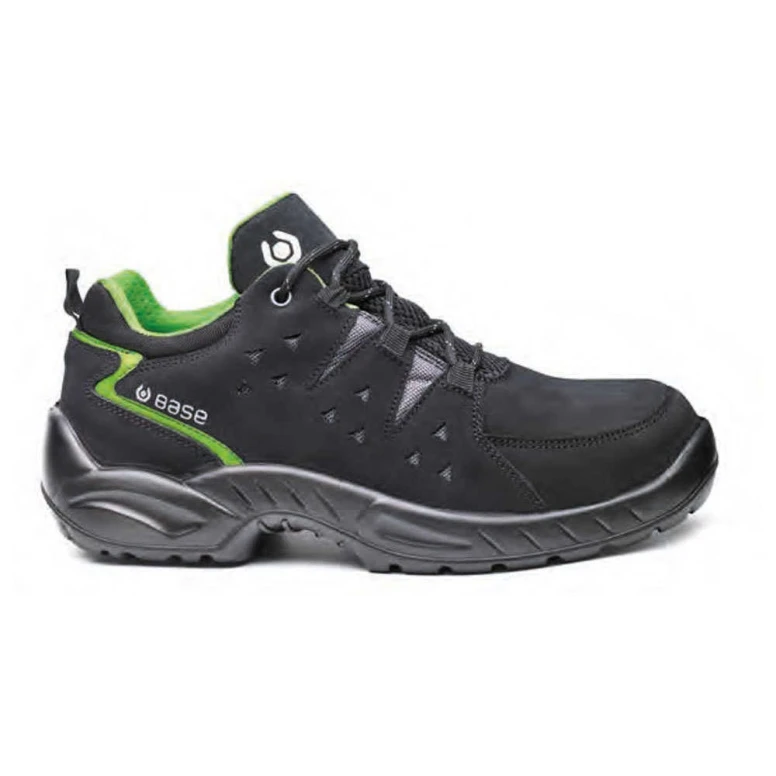 Liquidación total - Zapatos de seguridad Base Harlem S1P SRC B0175 número 43