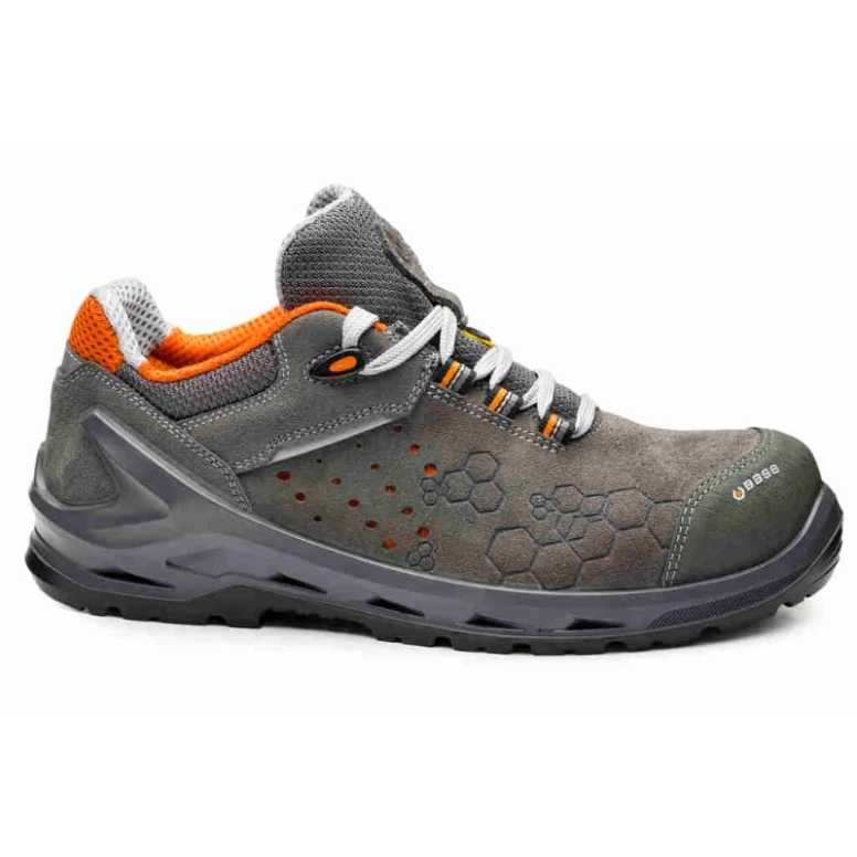 Zapatos de seguridad Base I-Tool S1P ESD SRC B1217