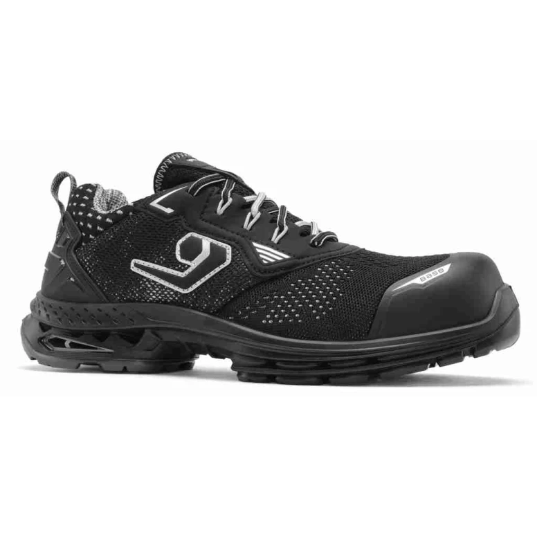 Zapatos de seguridad Base London S1PS ESD SC LG FO SRC B1704B